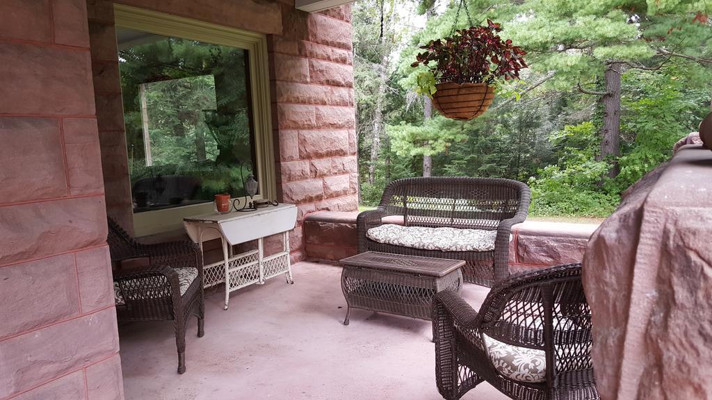 בייפילד Pinehurst Inn Bed & Breakfast מראה חיצוני תמונה