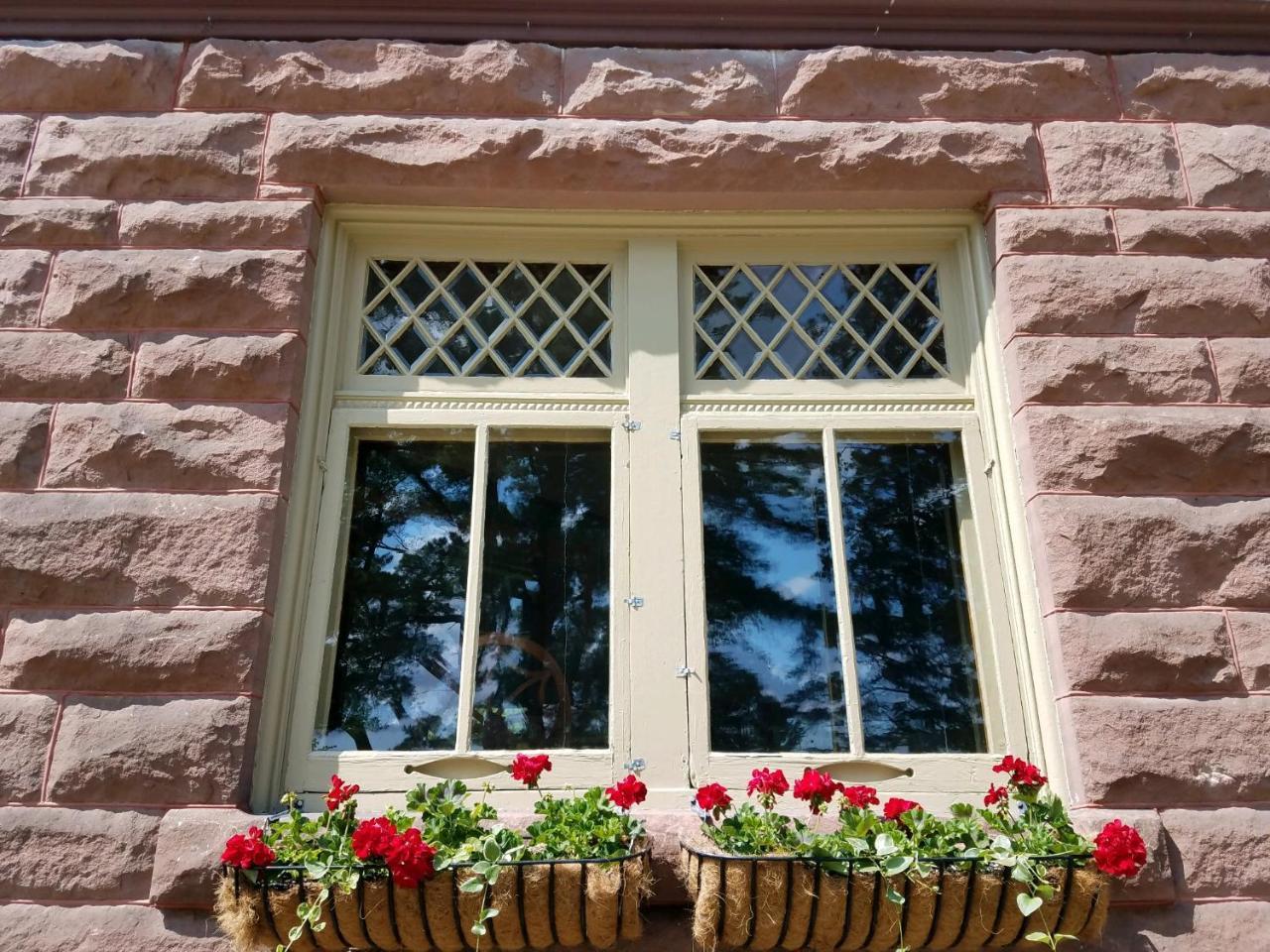 בייפילד Pinehurst Inn Bed & Breakfast מראה חיצוני תמונה
